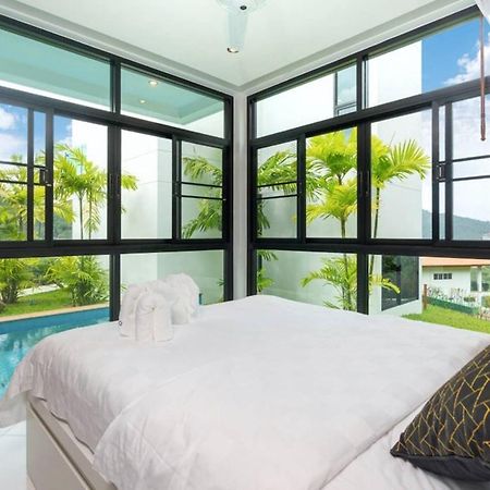 360 Degree Kamala Seaview Villa エクステリア 写真