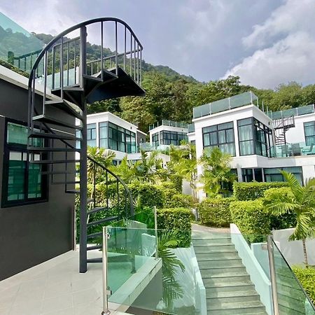 360 Degree Kamala Seaview Villa エクステリア 写真