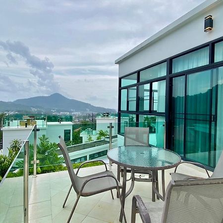 360 Degree Kamala Seaview Villa エクステリア 写真