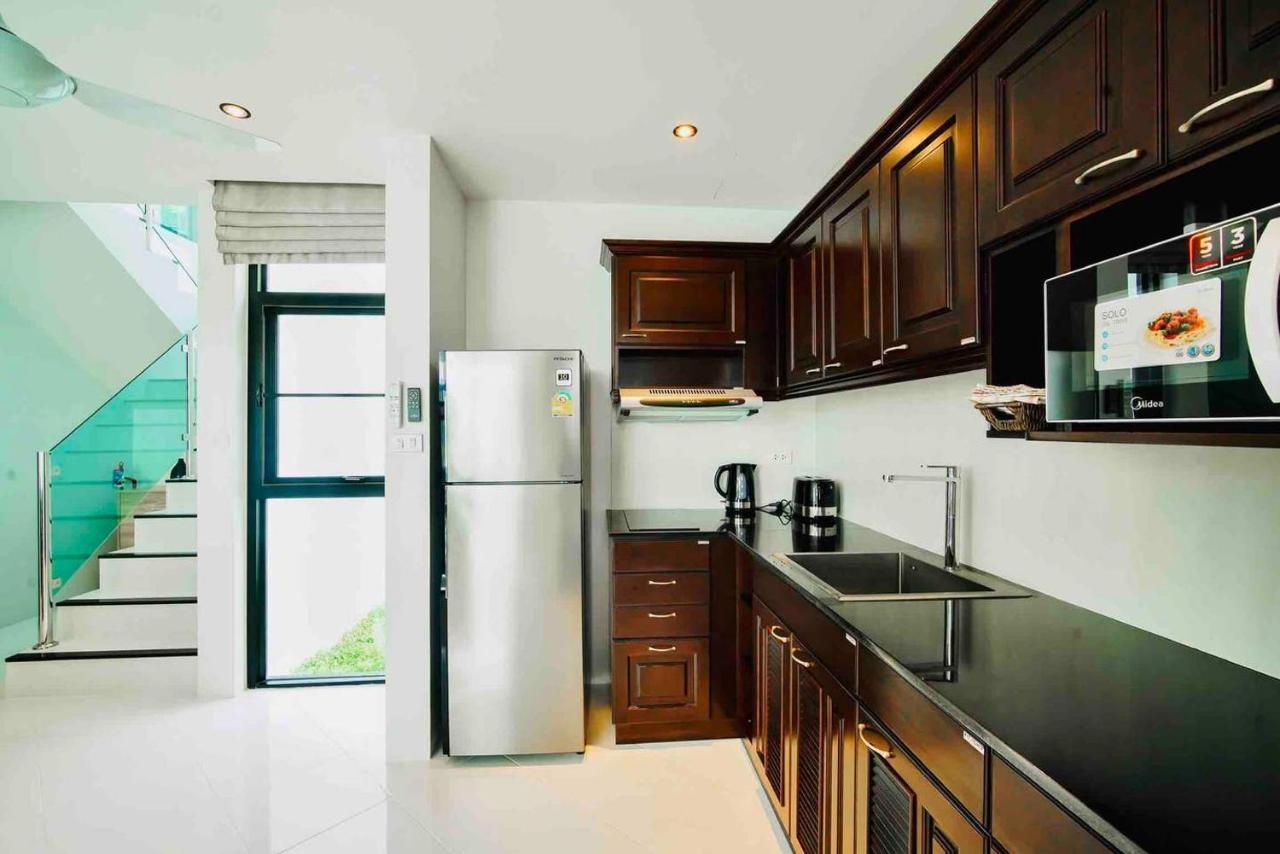 360 Degree Kamala Seaview Villa エクステリア 写真
