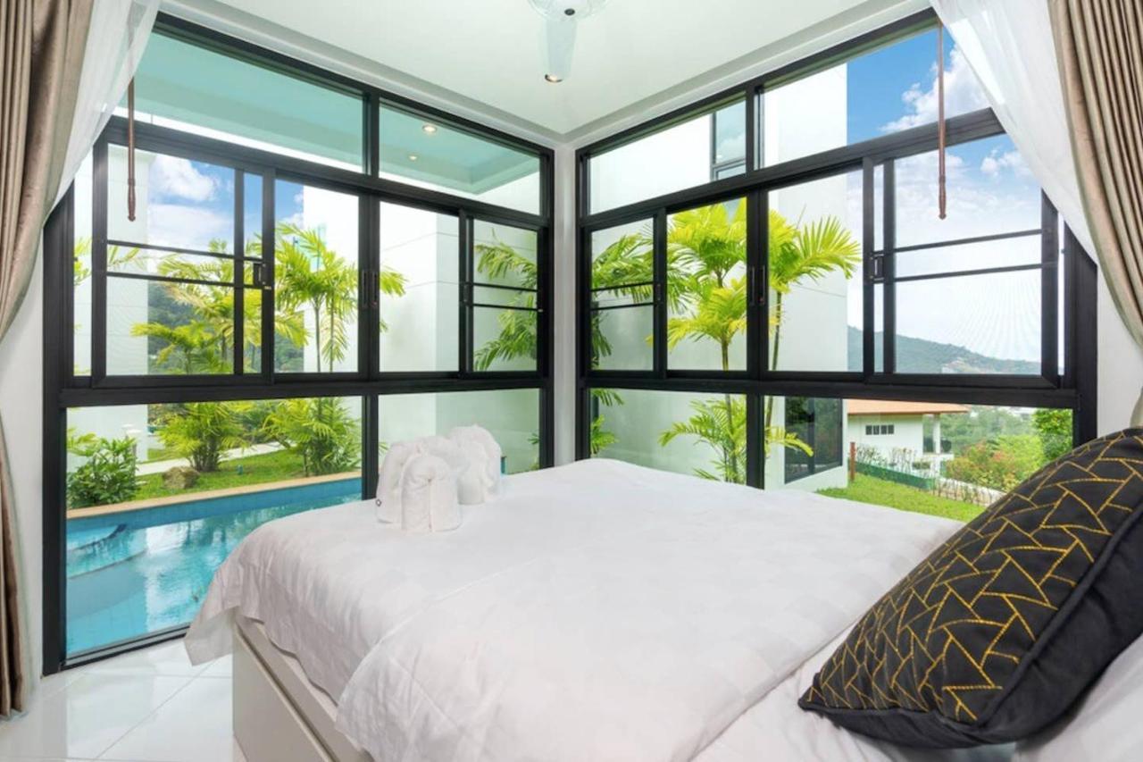 360 Degree Kamala Seaview Villa エクステリア 写真