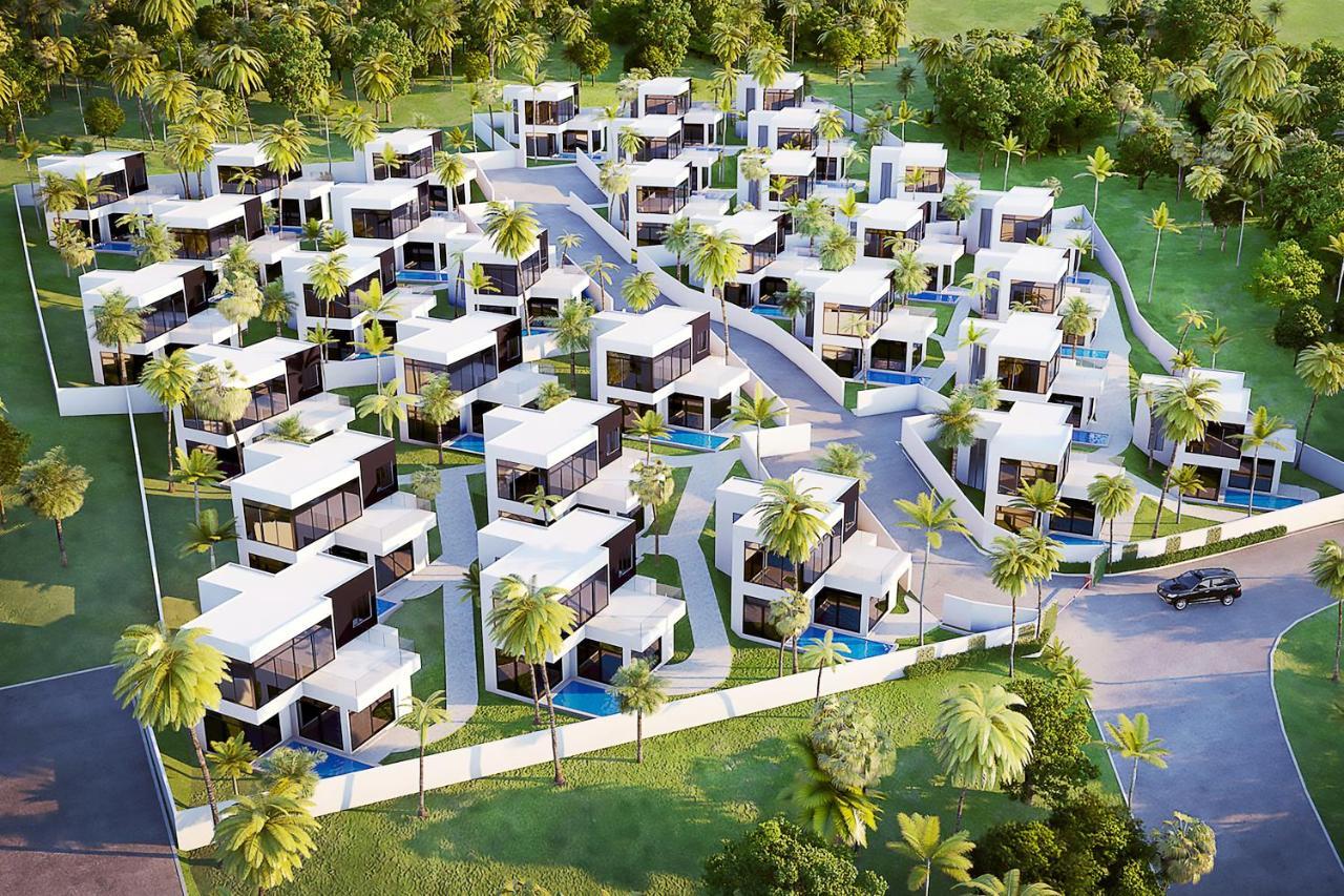 360 Degree Kamala Seaview Villa エクステリア 写真