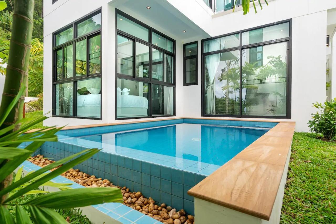 360 Degree Kamala Seaview Villa エクステリア 写真