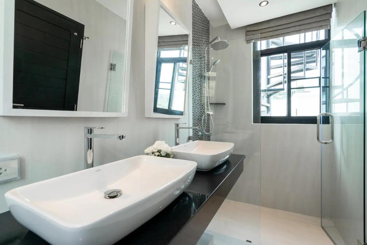 360 Degree Kamala Seaview Villa エクステリア 写真