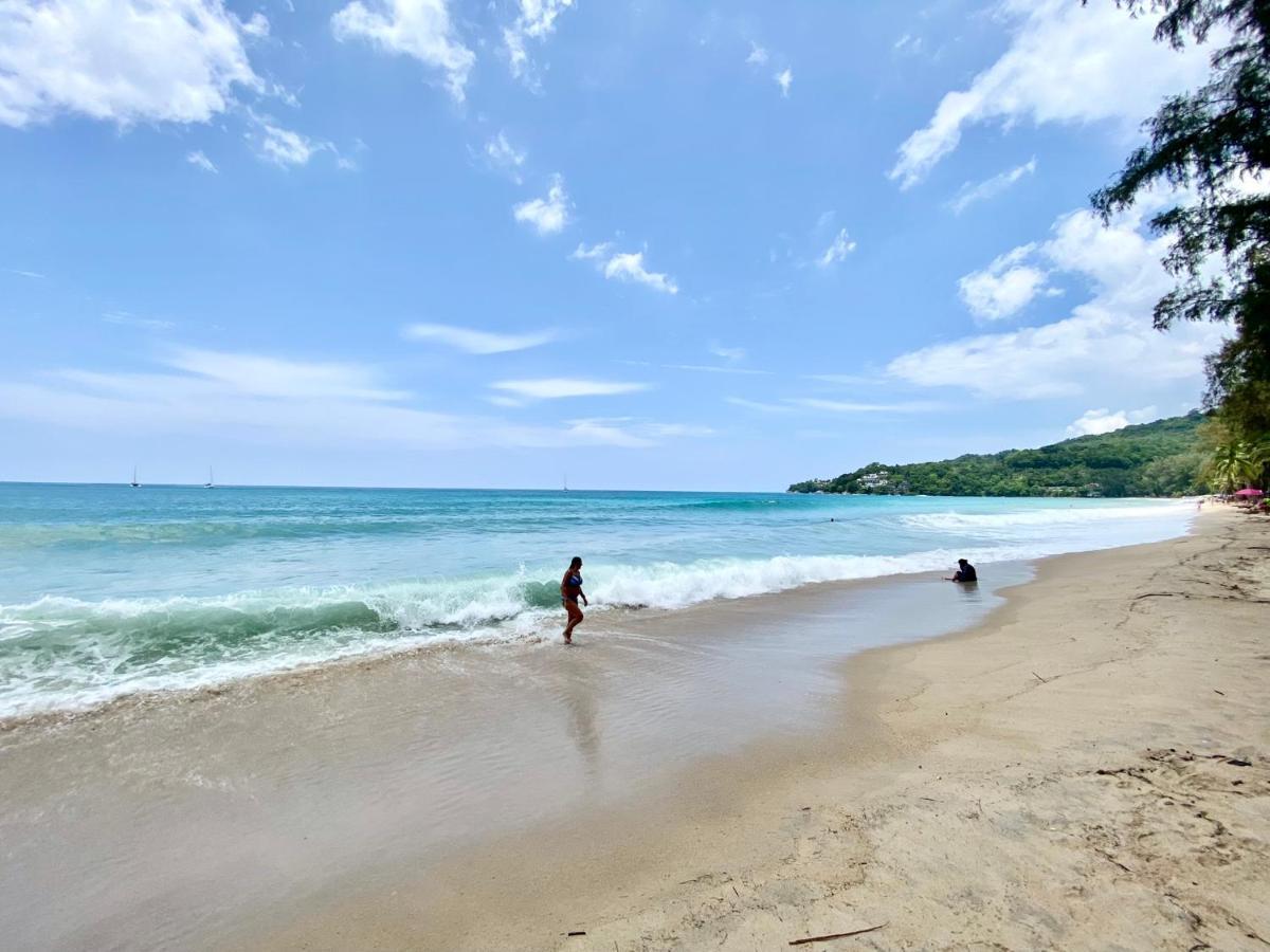 360 Degree Kamala Seaview Villa エクステリア 写真