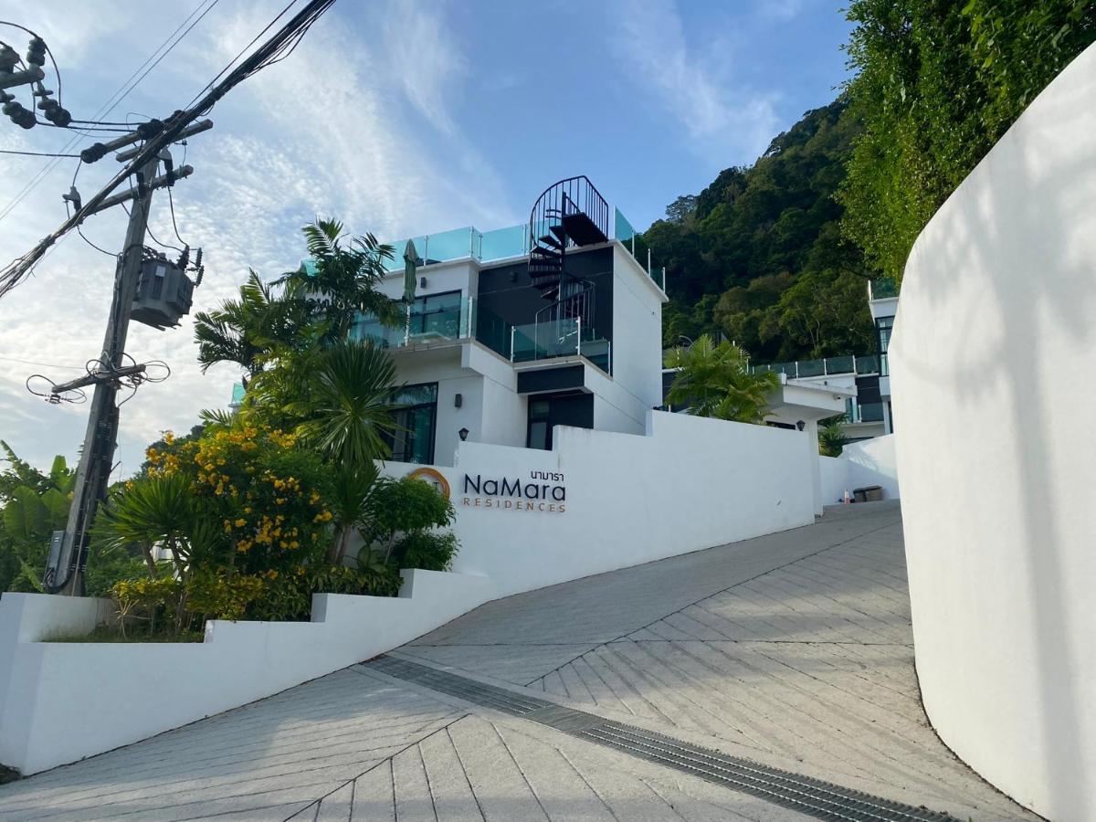 360 Degree Kamala Seaview Villa エクステリア 写真