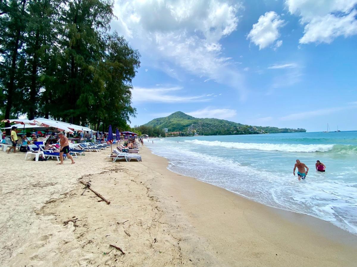 360 Degree Kamala Seaview Villa エクステリア 写真