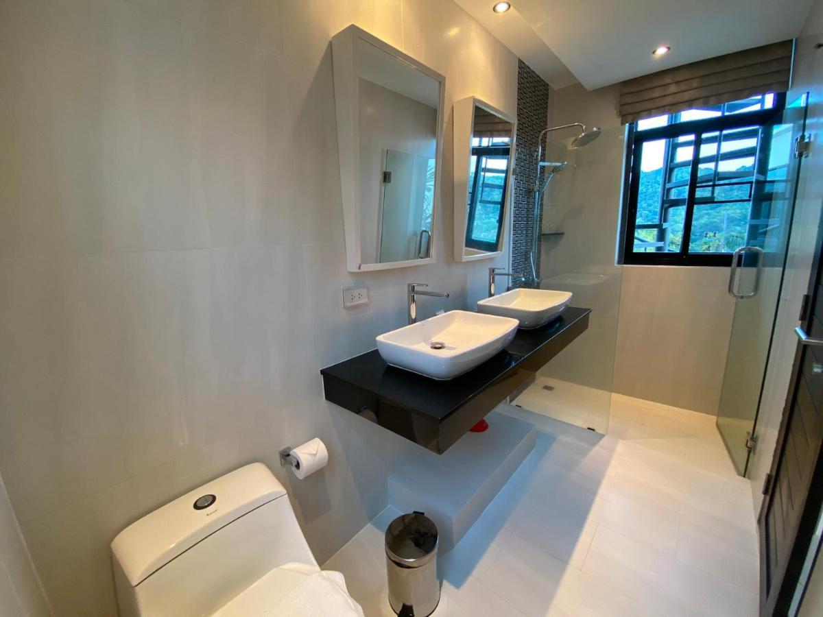 360 Degree Kamala Seaview Villa エクステリア 写真