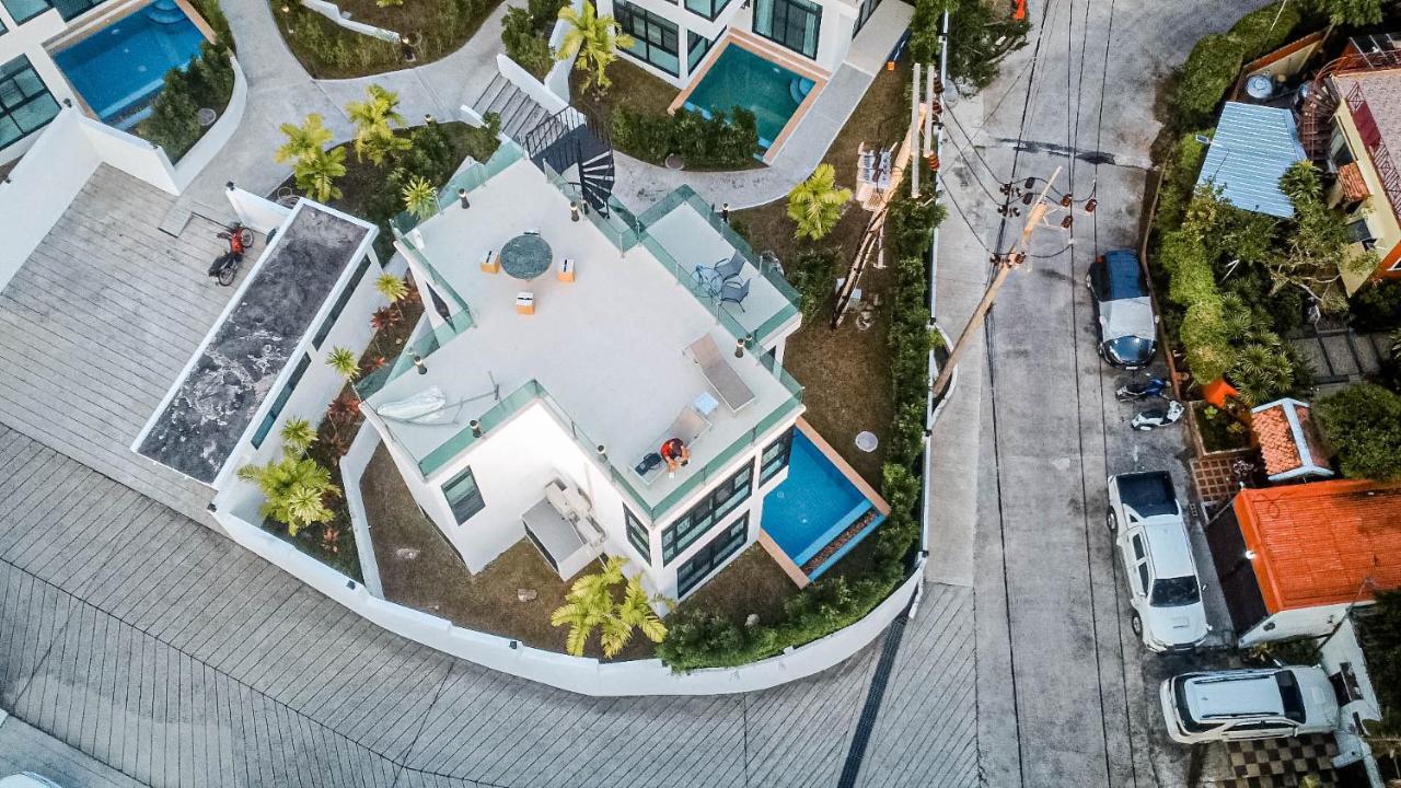 360 Degree Kamala Seaview Villa エクステリア 写真
