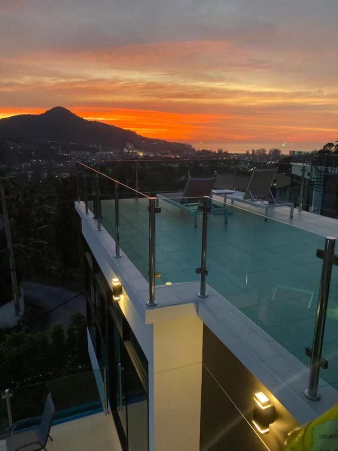360 Degree Kamala Seaview Villa エクステリア 写真