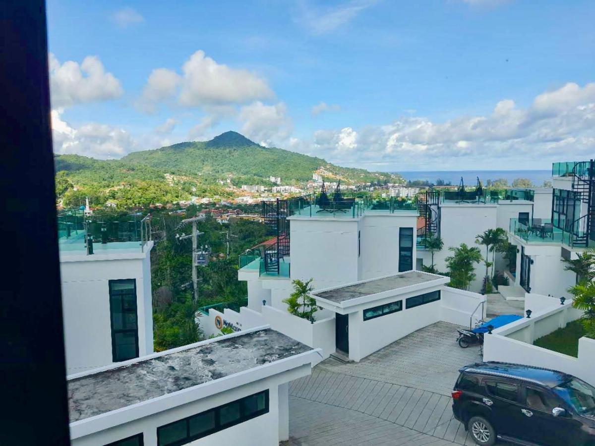 360 Degree Kamala Seaview Villa エクステリア 写真