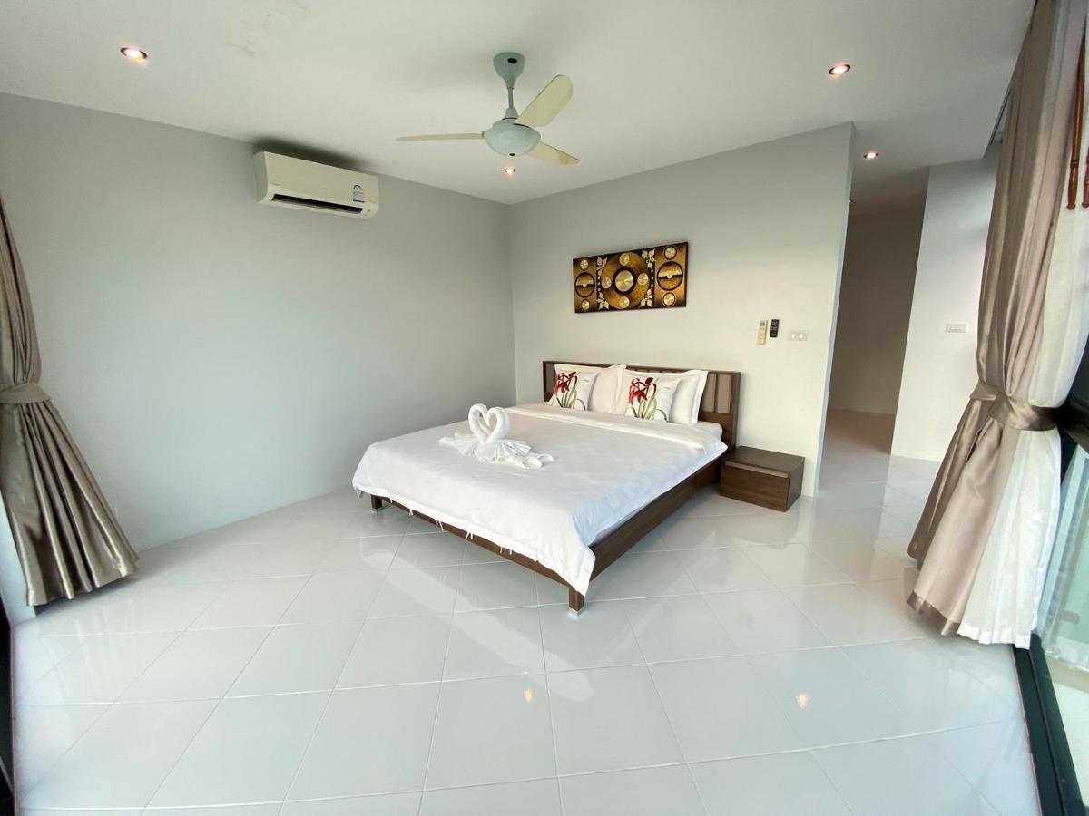 360 Degree Kamala Seaview Villa エクステリア 写真