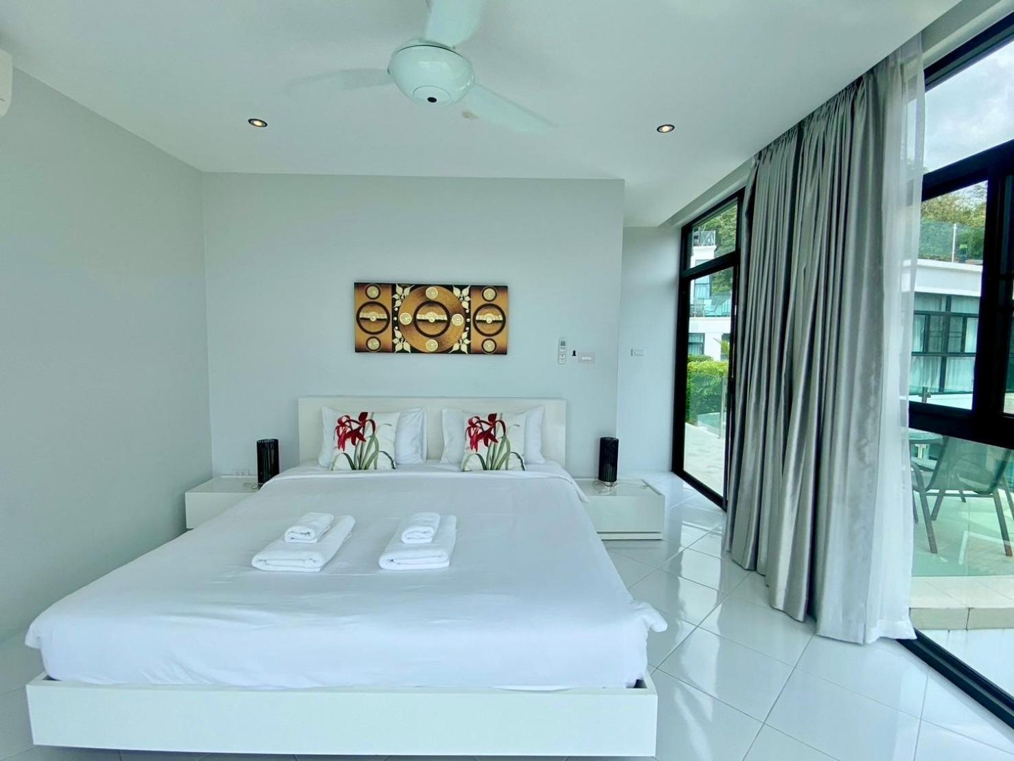 360 Degree Kamala Seaview Villa エクステリア 写真