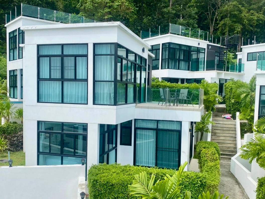 360 Degree Kamala Seaview Villa エクステリア 写真