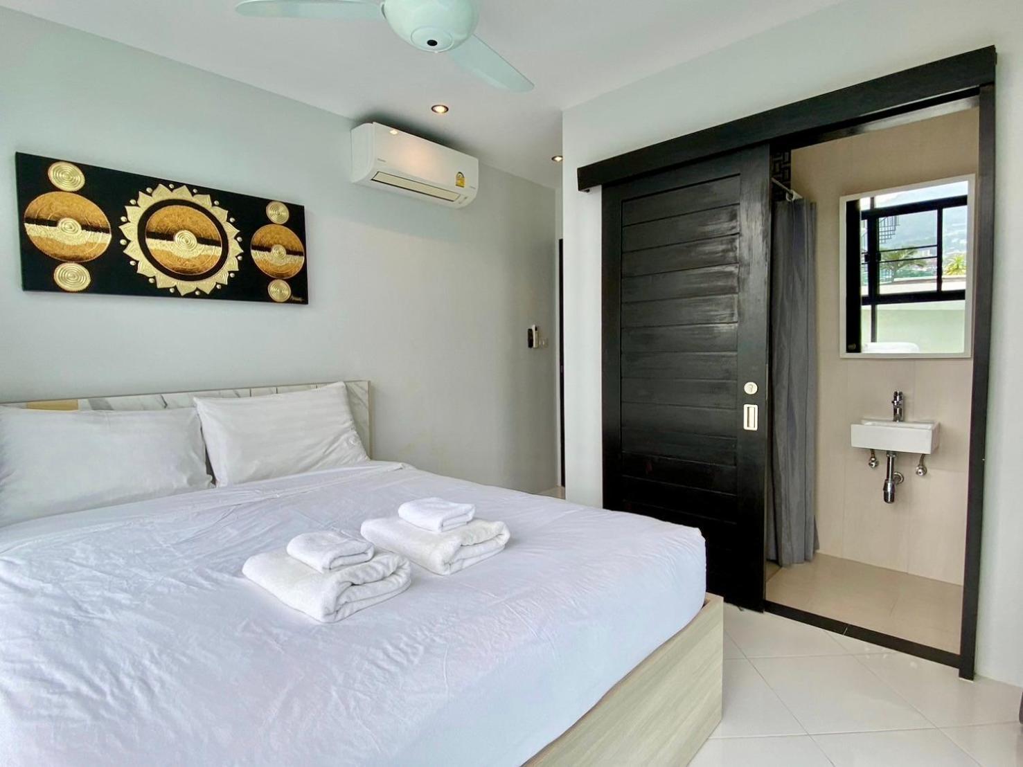 360 Degree Kamala Seaview Villa エクステリア 写真