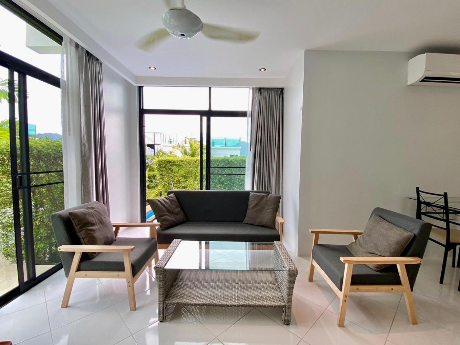 360 Degree Kamala Seaview Villa エクステリア 写真