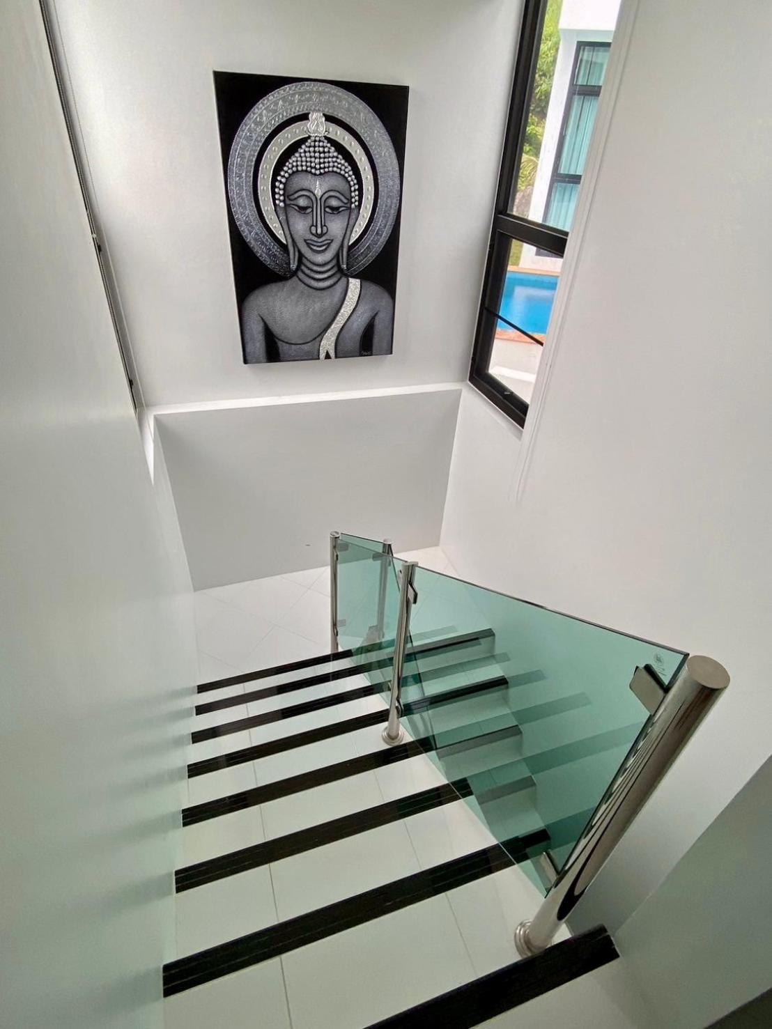 360 Degree Kamala Seaview Villa エクステリア 写真